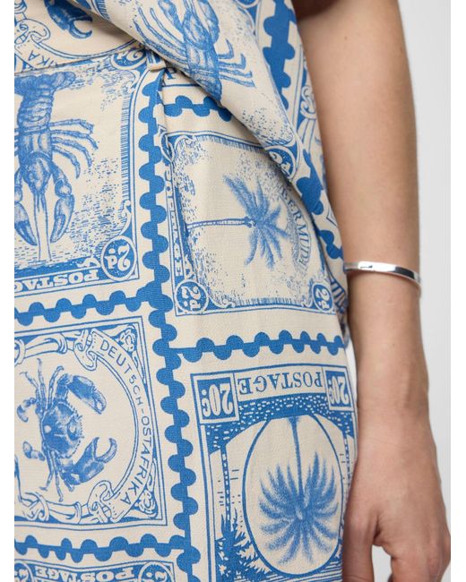 Object Blue Shorts Objvima
