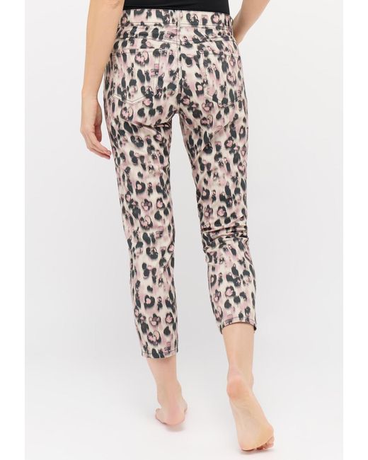 ANGELS Multicolor Jeans 'Ornella'