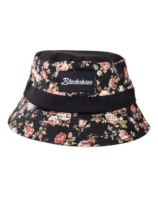 Blackskies Hut Oahu in Black für Herren