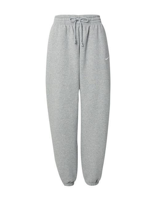 Nike Gray Hose 'Phoenix Fleece'