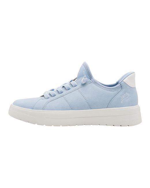 Jana Blue Sneaker