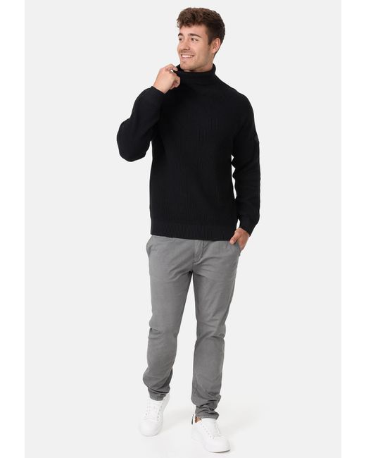 INDICODE Pullover Harlan in Black für Herren