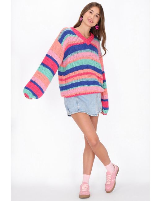 myMo Red Pullover