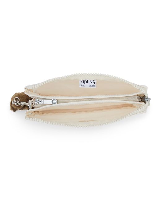Kipling White Umhängetasche Creativity L