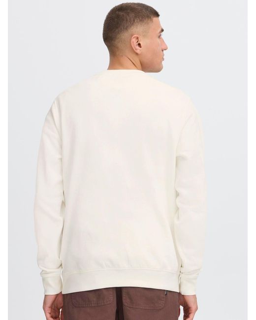 Solid Sweater Sdridley in Natural für Herren