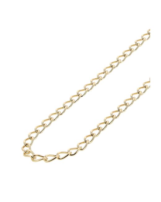 faina White Kette