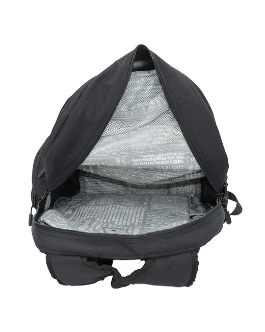 NitroBags Black Rucksack Hero