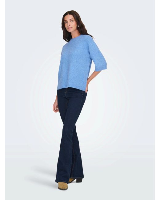 Jdy Blue Pullover