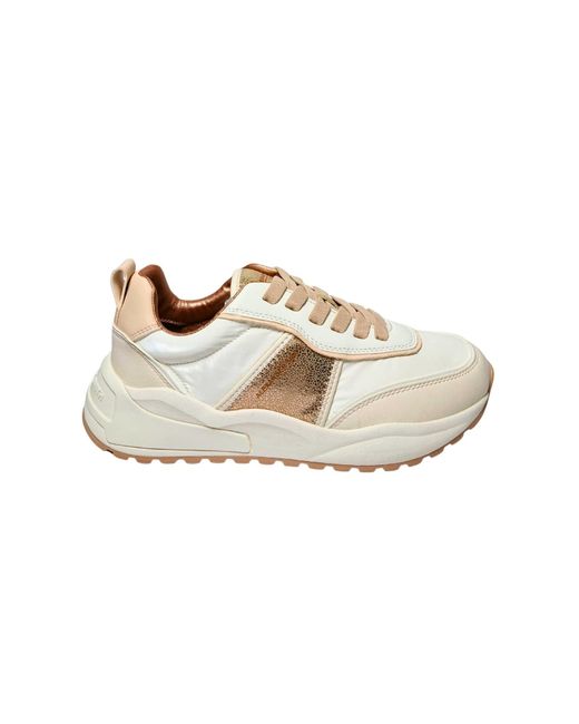 Alexander Smith White Sneaker Low