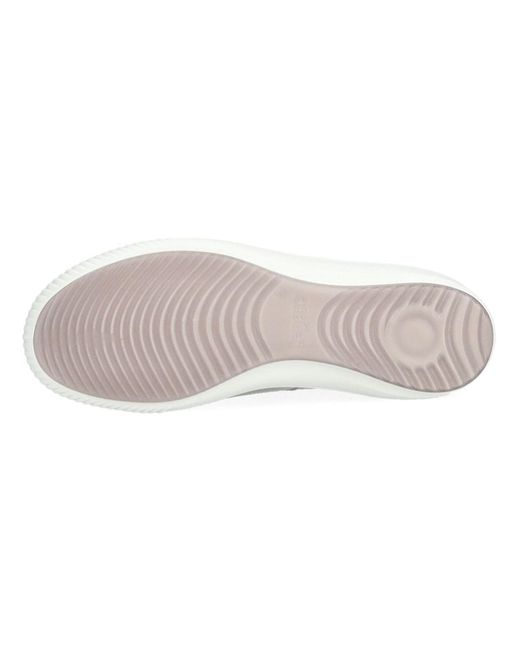 Legero White Slipper