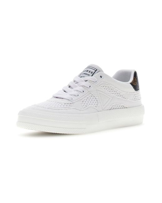 Guess White Sneaker Conah