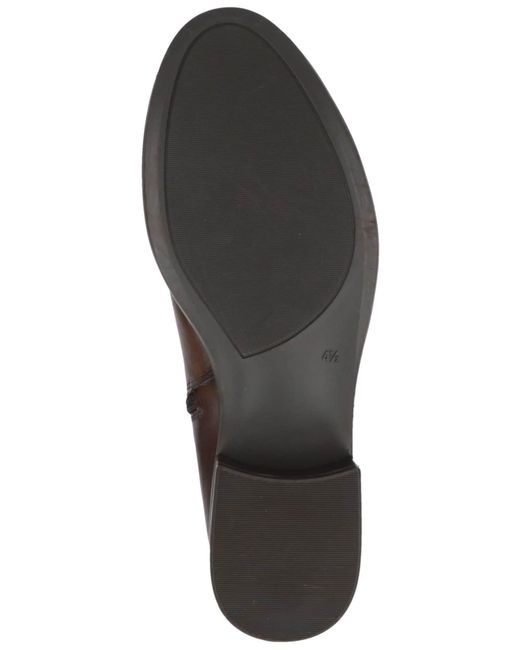 Caprice Brown Stiefel