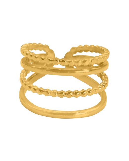 Heideman Metallic Ring Largo