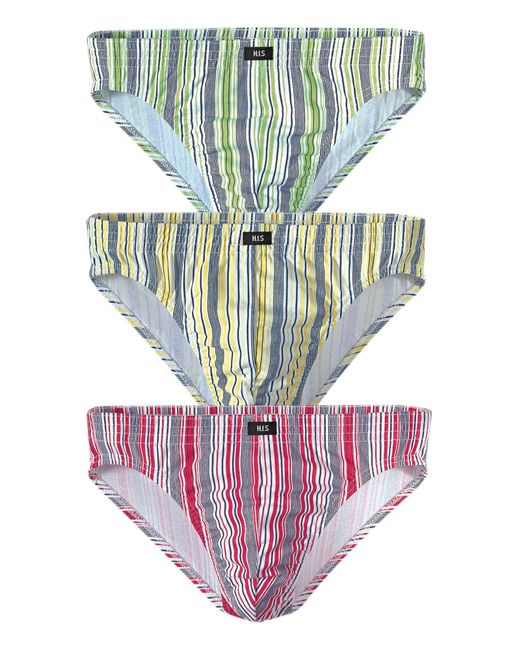 H.i.s. Slip in Multicolor für Herren