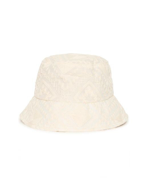 Ichi Hut Ialuna in Natural für Herren