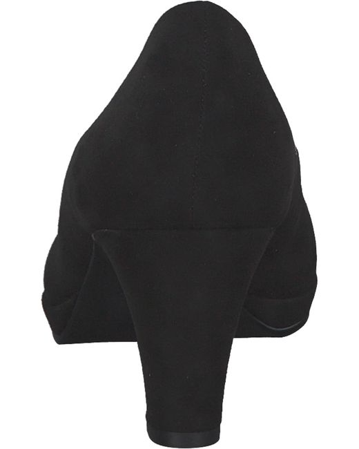 Marco Tozzi Black Pumps