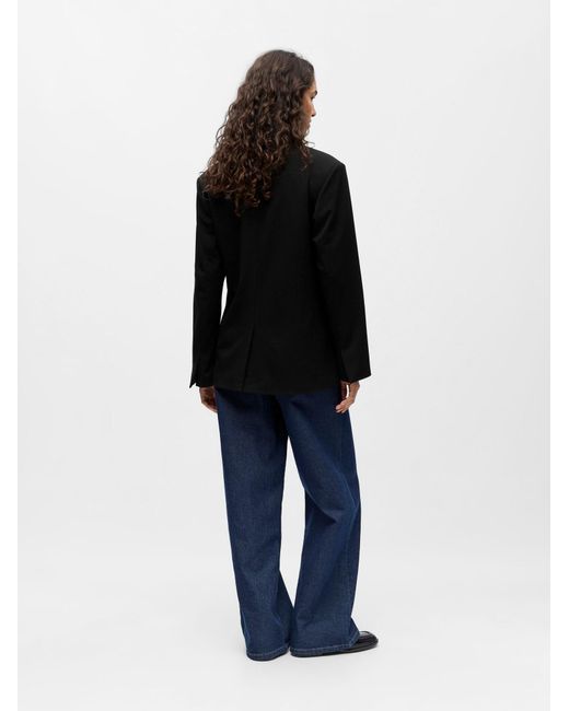Object Black Blazer