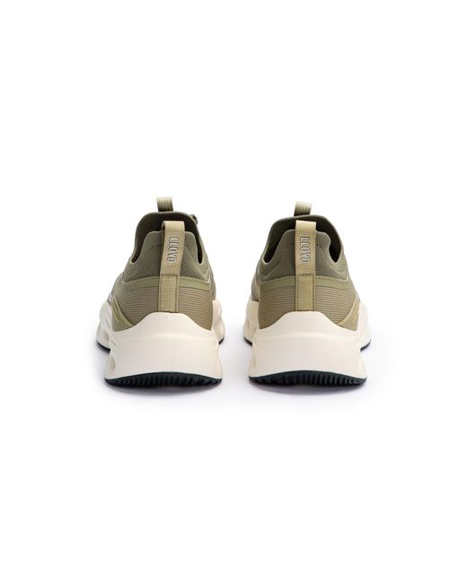 Lloyd Sneaker Dash Era in Green für Herren