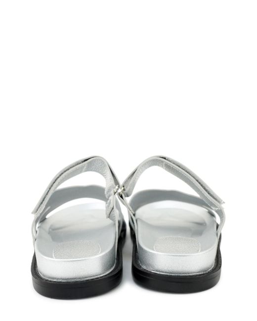 Findlay White Pantolette Dries