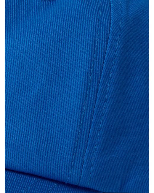 SELECTED Basecap Winston in Blue für Herren
