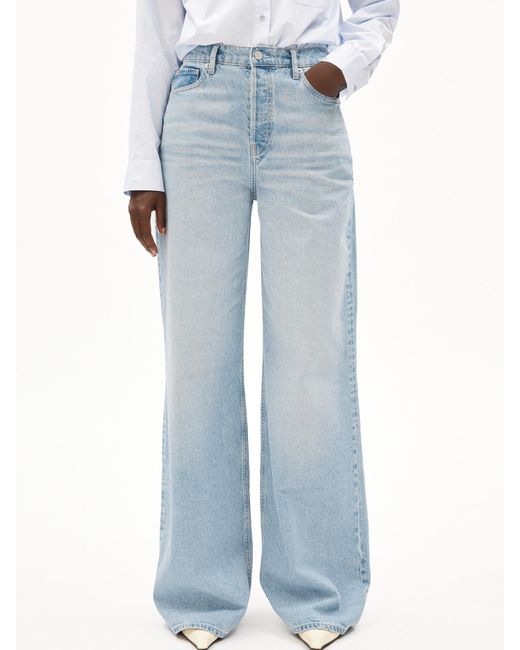 ARMEDANGELS Blue Jeans Blinaa