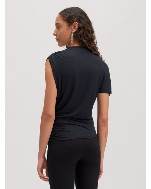 EDITED Black Shirt Lyra