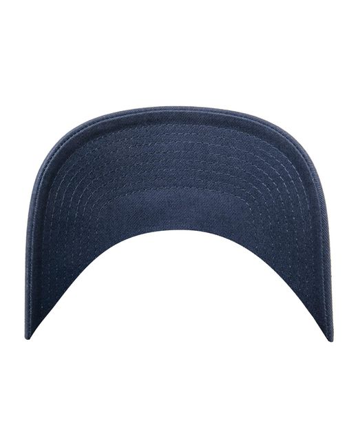Flexfit Blue Cap