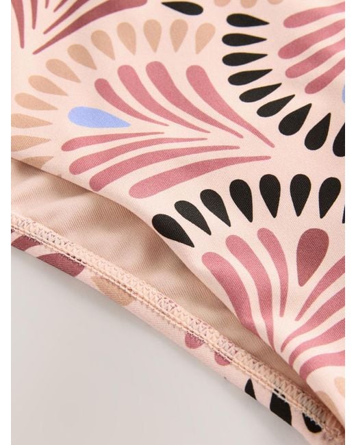Next Pink Bikinihose