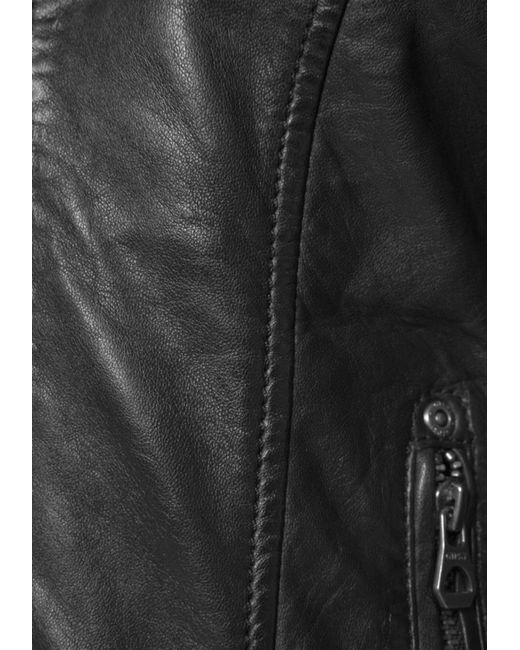 Gipsy By Mauritius Black Jacke