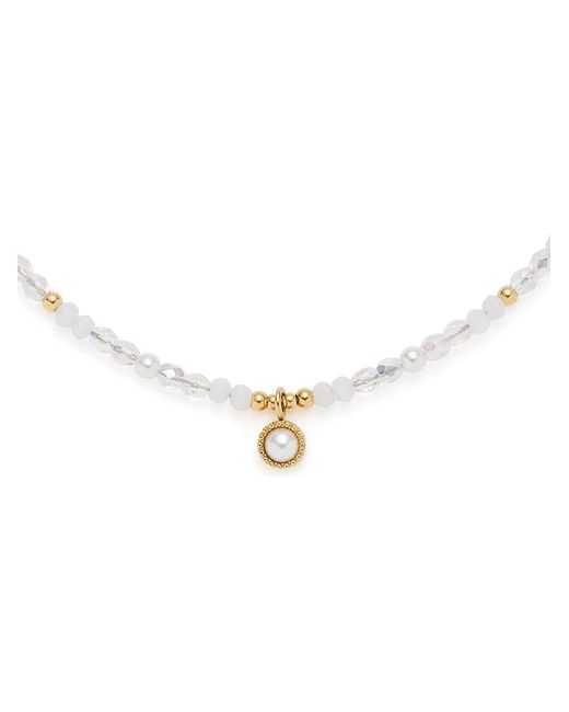 Leonardo White Kette