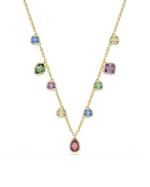Swarovski Metallic Kette Imber