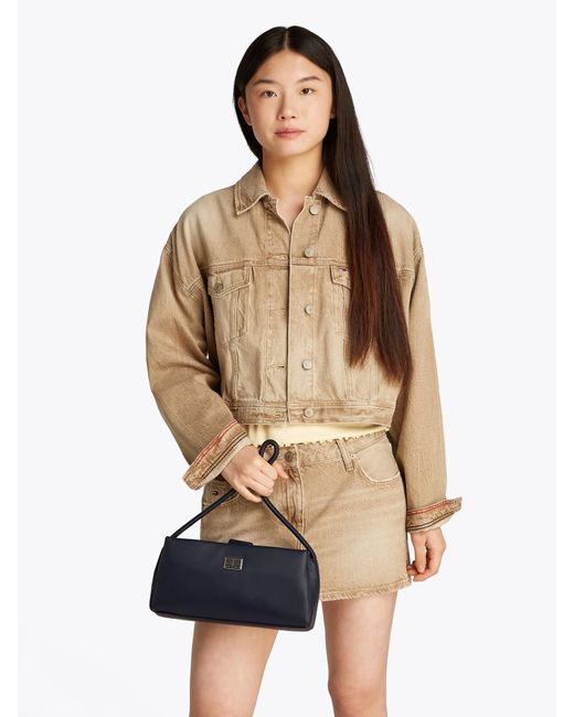 Tommy Hilfiger Blue Handtasche American Cool