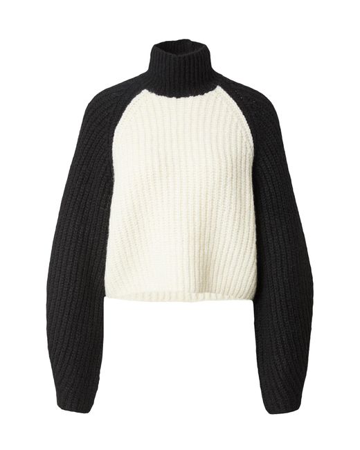 EDITED Black Pullover Diandra