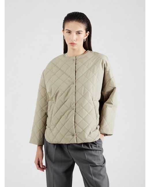 Embassy of Bricks and Logs Natural Jacke 'Mona'