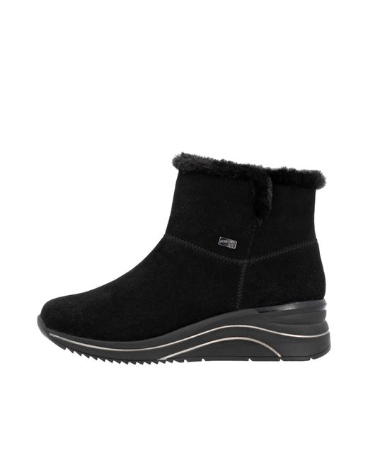 Remonte Black Stiefelette