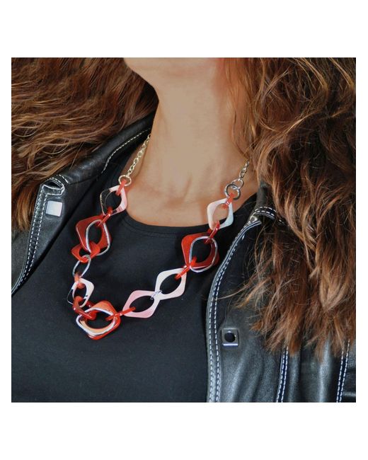 Steuer Red Kette