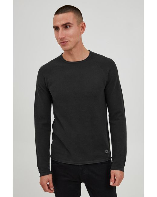 11 Project Pullover in Black für Herren