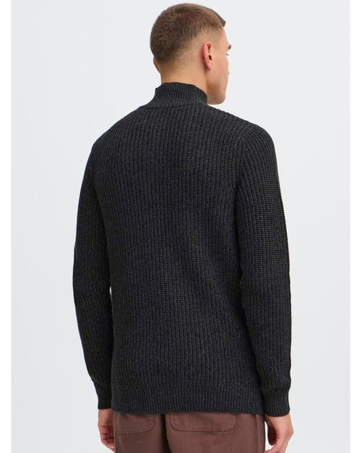 Solid Pullover Sdricardo in Black für Herren