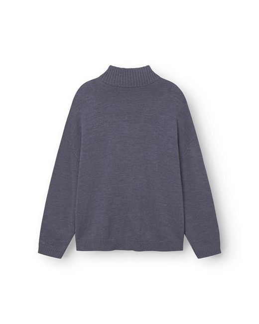 Rethinkit Studios Blue Pullover Oslo