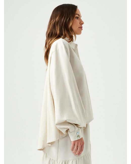 ST MRLO White Bluse