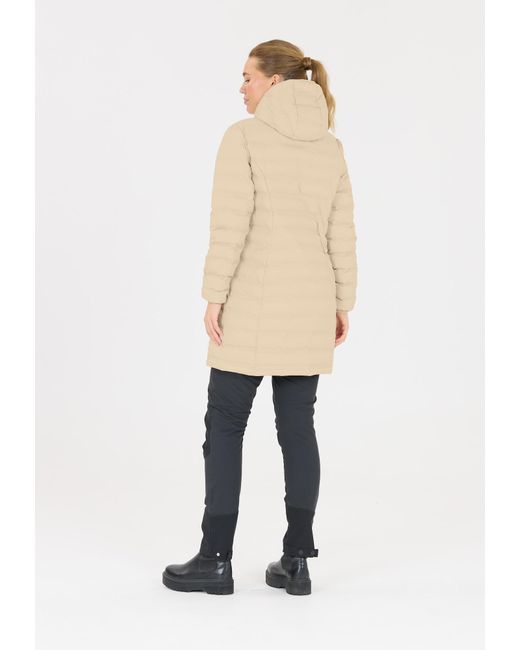 Whistles Natural Jacke Froze