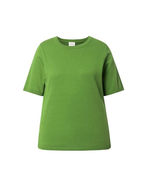 Ulla Popken Green Pullover