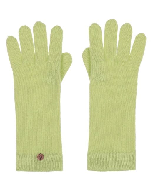 Fraas Green Fingerhandschuhe