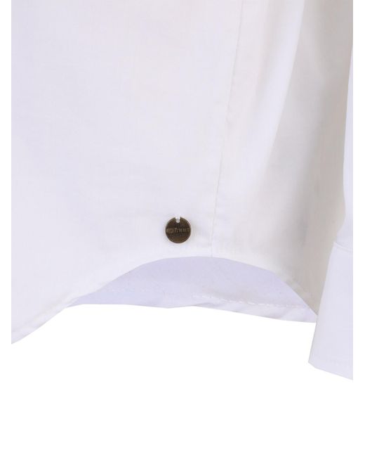 LOVE2WAIT White Bluse