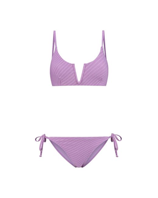 Shiwi Purple Bikini 'leah'