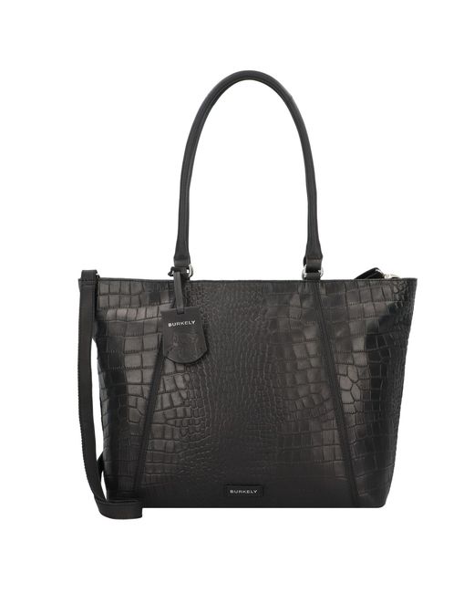 Burkely Black Shopper Cool Colbie