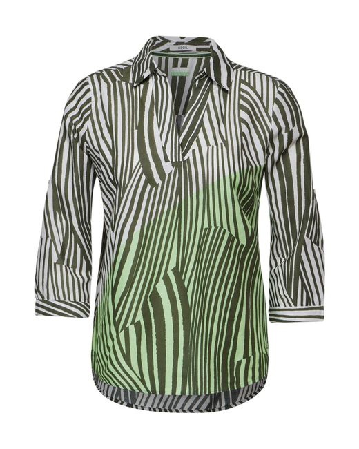 Cecil Green Bluse