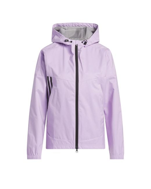 Adidas Originals Purple Sportjacke Provisional