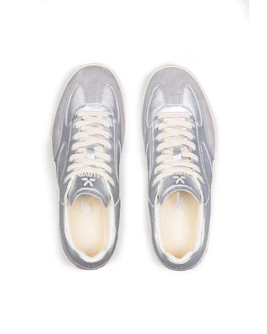 Lloyd White Sneaker Volo