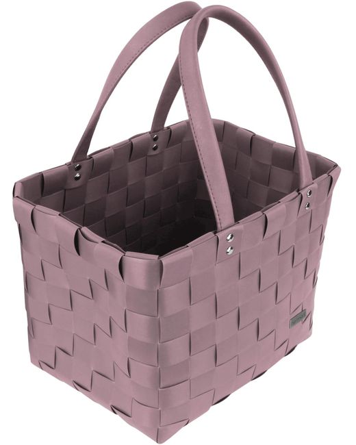 normani Purple Shopper